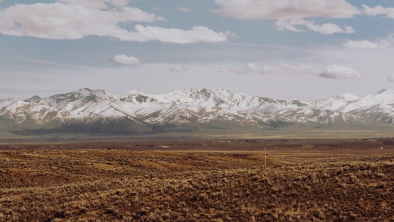 Photo skyline, horizon