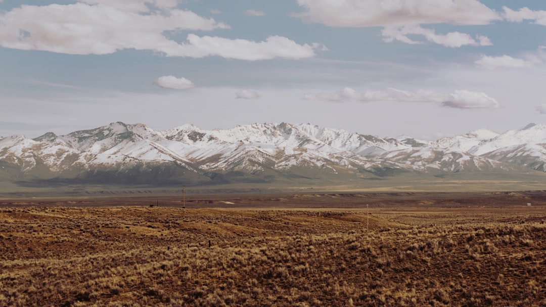 Photo skyline, horizon